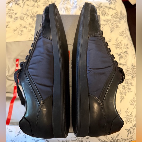 Prada Nylon Sneakers - Picture 3 of 8